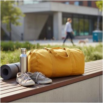 Citizen Green Higgins duffle travel bag Yellow