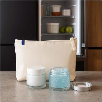 Citizen Green Iso insulated cotton lunch bag Nature