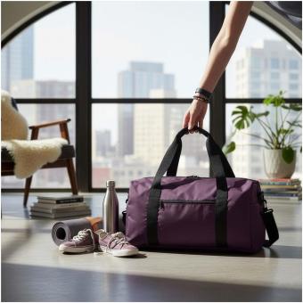 Citizen Green Escape travel bag Burgundy