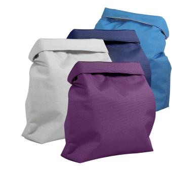 Citizen Green Savor insulated lunch bag Burgundy