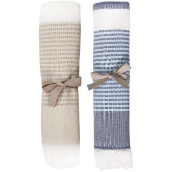 Citizen Green Seabeach fouta 100 x 180 cm Fawn