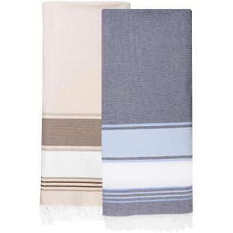Citizen Green Marina fouta 100 x 170 cm Fawn