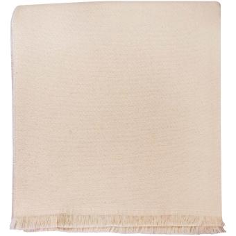 Citizen Green Axel Decke aus Bio Baumwolle Beige