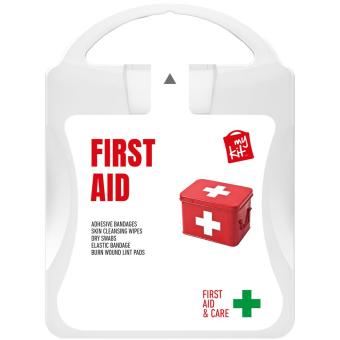 MyKit First Aid White