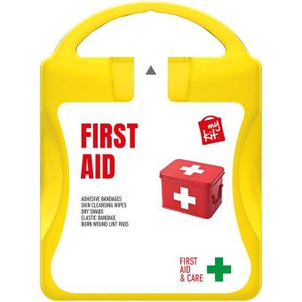 MyKit First Aid Yellow