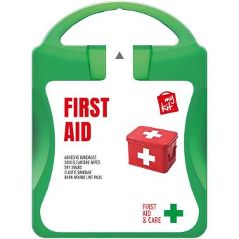 MyKit First Aid Green