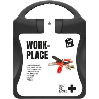MyKit Workplace First Aid Kit Black