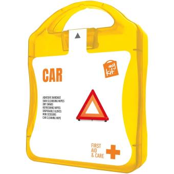 mykit, car, first aid, kit 