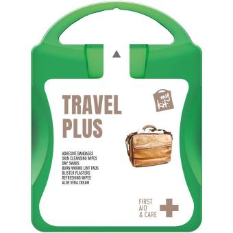 MyKit Travel Plus First Aid Kit Green