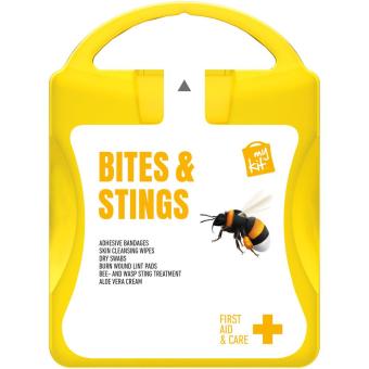 MyKit Bites & Stings First Aid Yellow