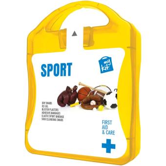 mykit, first aid, kit, sport, sports, exercise, gym 