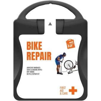 mykit, first aid, repair, cycle, bicyle, cycling Schwarz