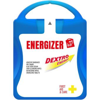 MyKit Energizer Transparent blau