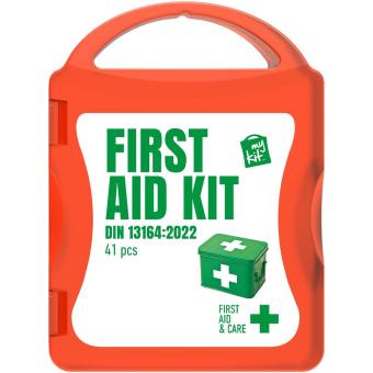mykit, car, first aid, kit Rot