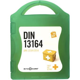 MyKit DIN first aid kit Green