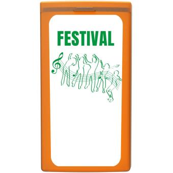 MiniKit Festival Orange