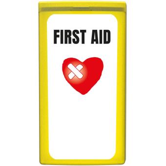 MiniKit First Aid Yellow