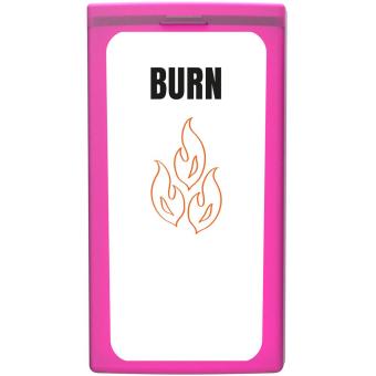MiniKit Burn First Aid Kit Magenta