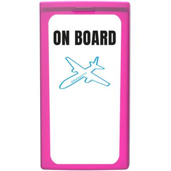 MiniKit On Board Travel Set Magenta