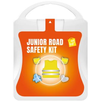 MyKit M Junior Road Safety kit White