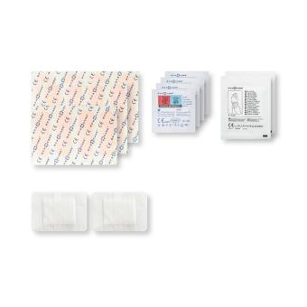 MyKit Travel First Aid Kit with paper pouch White