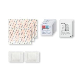 MyKit Travel First Aid Kit with paper pouch Nature