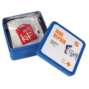 MyKit Fahrradreparaturset Blau