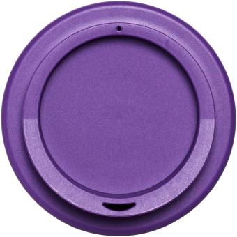 Americano® 350 ml insulated tumbler White/purple