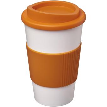 Americano® 350 ml Isolierbecher mit Schutzring 