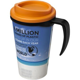 Brite-Americano® grande 350 ml insulated mug 