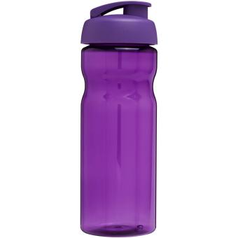 H2O Active® Base 650 ml flip lid sport bottle Lila