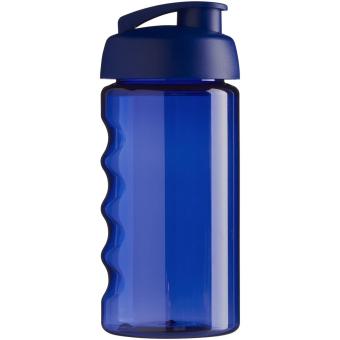 H2O Active® Bop 500 ml flip lid sport bottle Aztec blue