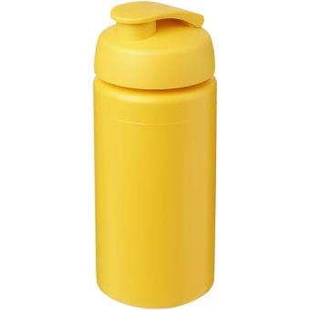 Baseline® Plus grip 500 ml flip lid sport bottle 