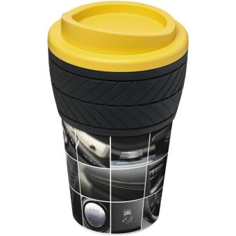 Brite-Americano® tyre 350 ml insulated tumbler 