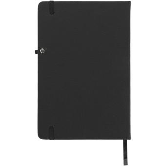 Rivista medium notebook Black