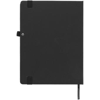 Rivista large notebook Black