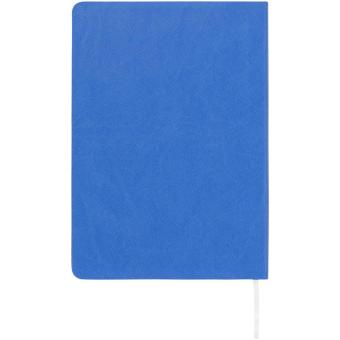 Liberty soft-feel notebook Aztec blue