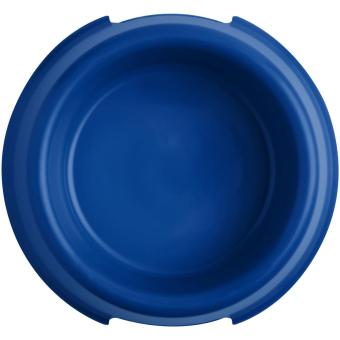 Koda dog bowl Aztec blue