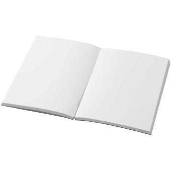 Novella Austen A6 soft cover notebook - 100 sheets Aztec blue