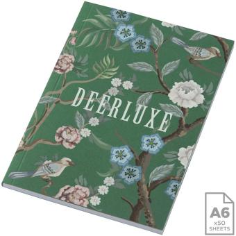 Novella Austen A6 Softcover Notizbuch – 50 Blatt 