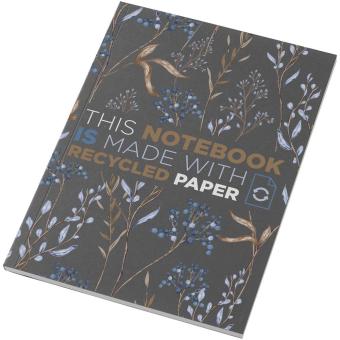 Novella Austen A5 recycled soft cover notebook - 50 sheets 