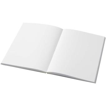 Novella Austen A5 Softcover Notizbuch aus recyceltem Kraftpapier – 100 Blatt Natur