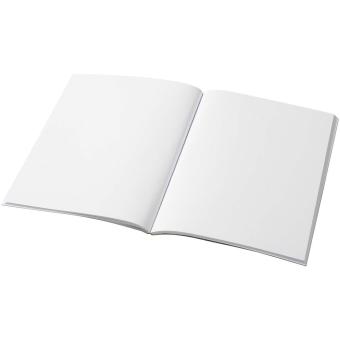Novella Austen A5 Softcover Notizbuch aus recyceltem Kraftpapier – 50 Blatt Natur