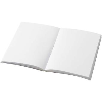 Novella Austen A6 recycled soft cover kraft notebook - 100 sheets Nature