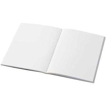 Novella Austen A6 recycled soft cover kraft notebook - 50 sheets Nature