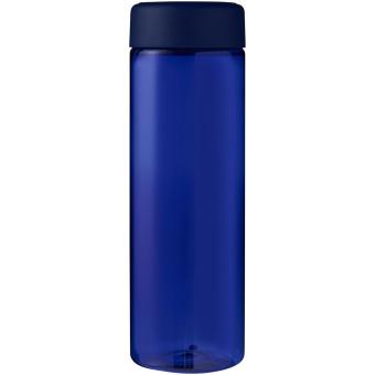 H2O Active® Vibe 850 ml Sportflasche mit Drehdeckel Blau