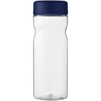 H2O Active® Base Tritan™ 650 ml screw cap water bottle Transparent blue