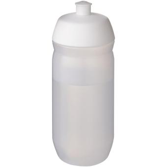 HydroFlex™ Clear 500 ml squeezy sport bottle 