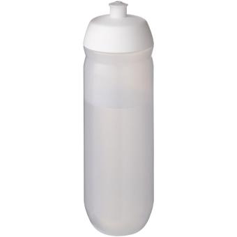 HydroFlex™ Clear 750 ml squeezy sport bottle 