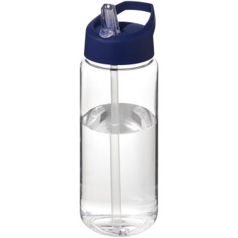 H2O Active® Octave Tritan™ 600 ml spout lid sport bottle 